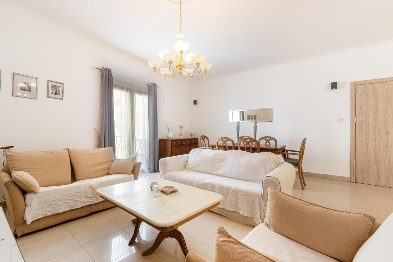 70/2- Spacious & Charming 3 Bedroom Apt In Sliema Exterior foto