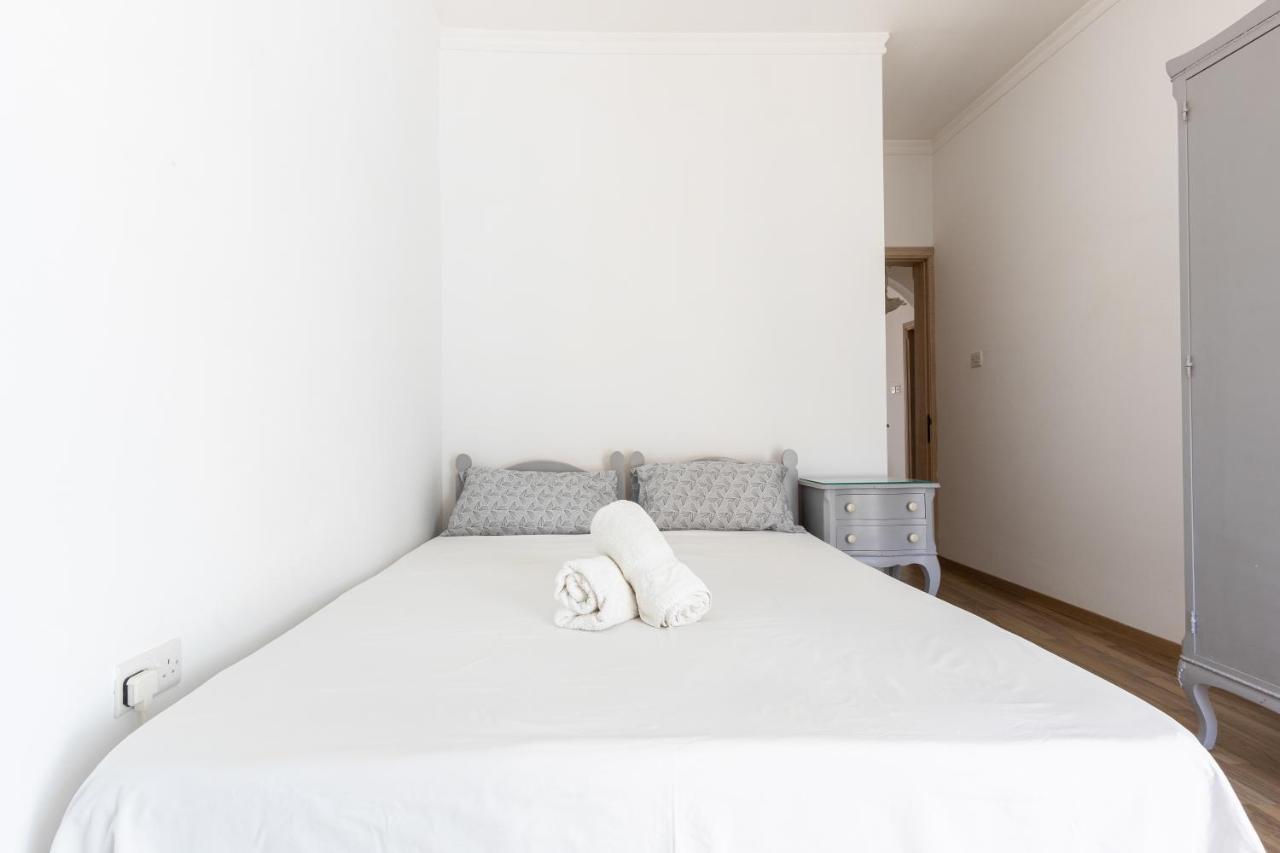 70/2- Spacious & Charming 3 Bedroom Apt In Sliema Exterior foto